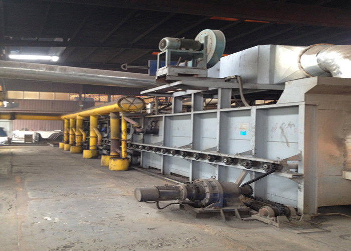 Wenzhou Zheheng Steel Industry Co.,Ltd สายการผลิตของผู้ผลิต