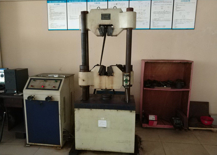 Wenzhou Zheheng Steel Industry Co.,Ltd สายการผลิตของผู้ผลิต