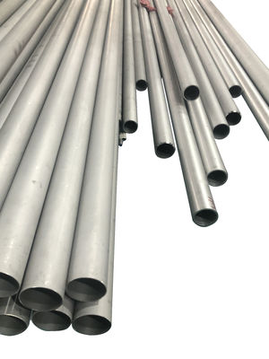 2507 UNS S32750 ท่อเหล็กแบบย้อนแบบไร้สาย สําหรับการส่งออก