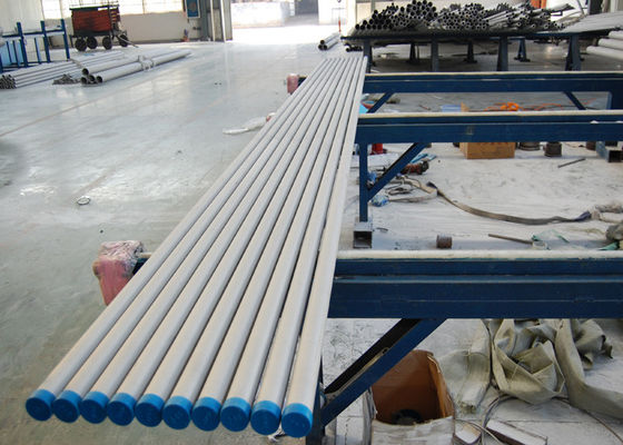 S30403 1.4307 Seamless Stainless Steel Tubing, ASTM Cold Drawn Stainless Steel Tube
