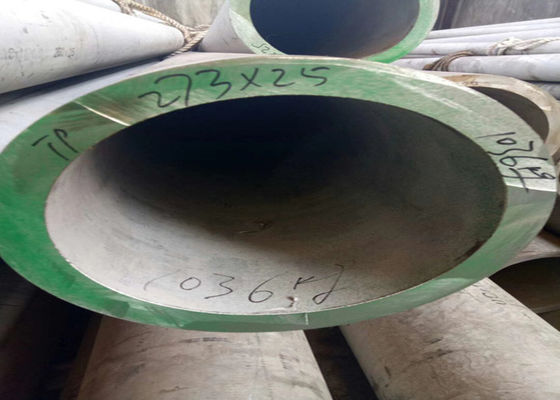 ท่อสแตนเลสไร้รอยต่อกลวงขนาดใหญ่, ท่อไร้รอยต่อ Ss ดึงเย็น