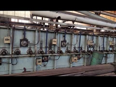 การรักษาความร้อนหรือการหลอมสูงถึง 18 เมตร