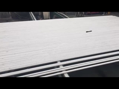 ท่อสแตนเลสเคลือบด้านขัดเงา EN1.4301 JIS SUS304 ทนต่อการกัดกร่อน 150 มม.