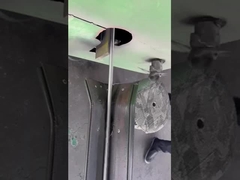 การเชื่อมท่อสุขาภิบาลกระจกเงามาตรฐานอุตสาหกรรมแปรรูปอาหาร A270