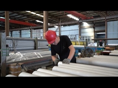 วัสดุท่อไร้รอยต่อสแตนเลส Din 174 304 304L 310 321 316 316L