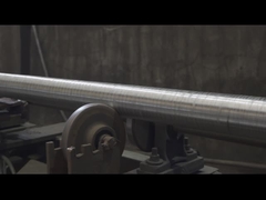 ASTM A312 TP321 เส้นผ่านศูนย์กลางท่อสแตนเลสกระจกเงา