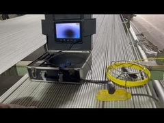 Sch80S Stainless Steel Pipe Tube EN 1.4841 การตรวจส่องกล้อง