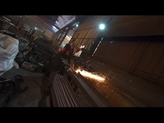 ASTM A312 SS304 / 316L ท่อเหล็กสแตนเลสรีดเย็นแบบไม่มีรอยต่อ